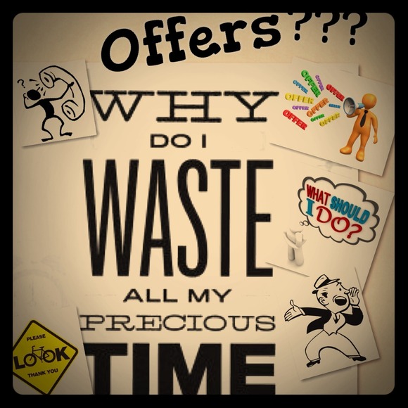 ⏰⌚Offers⌚⏰
