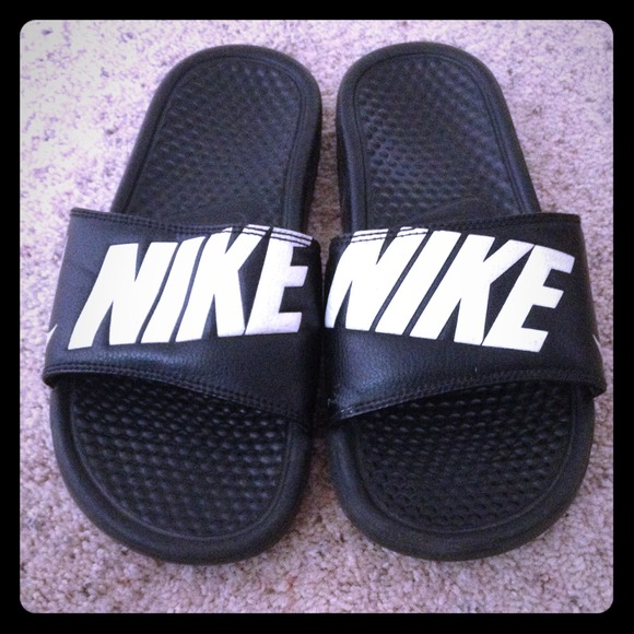 Nike sandals