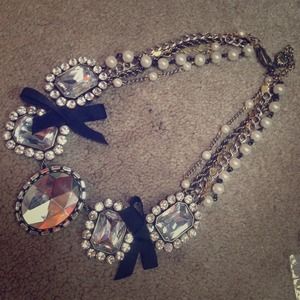Betsy Johnson necklace