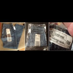 Women's DC Jeans -New/never worn