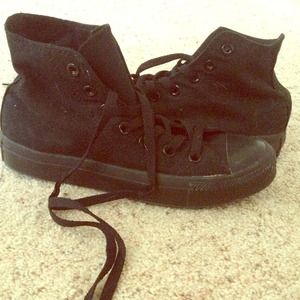 High top Converse