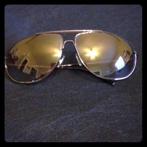 SOLD in bundle. Gucci Aviators