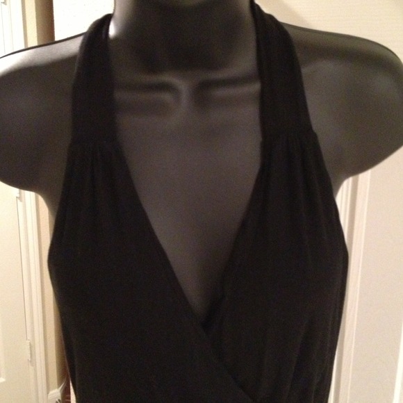 ❌❌SOLD Copper Beaded Racer Back Top