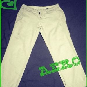 Aeropostale Khakis