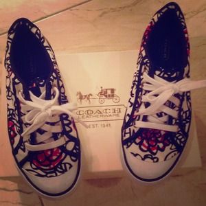 Coach Barret sneakers