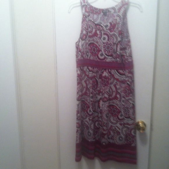 Apt 9 summer dress