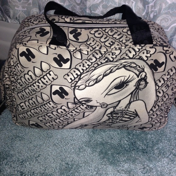 Harajuku Lovers Bag.