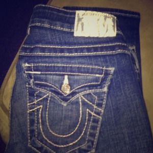 True Religion crops