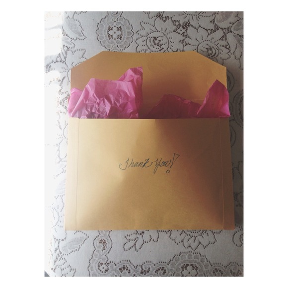 💌Orders will be shipped today or have been💌