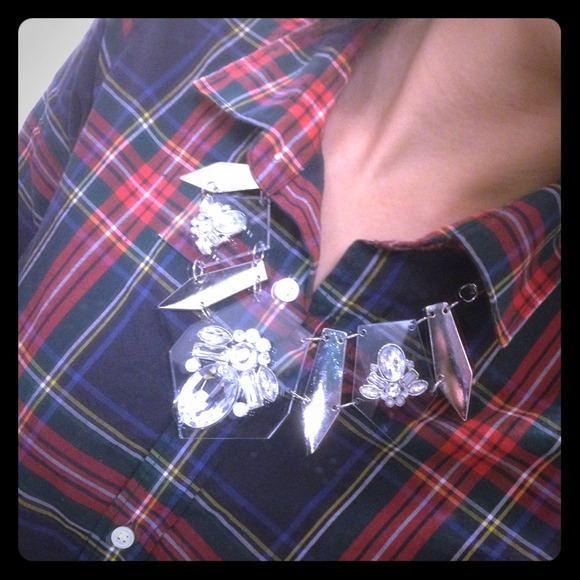 Baublebar Jewelry - Baublebar Nebula Lucite Necklace