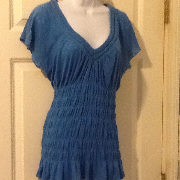 RESERVED BUNDLE - 4 tops and coach bracelet