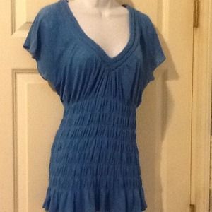 RESERVED BUNDLE - 4 tops and coach bracelet