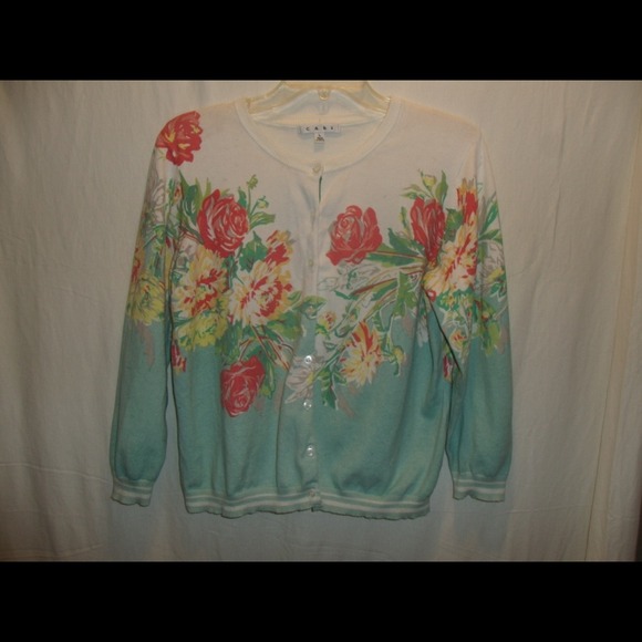 CAbi Sweater