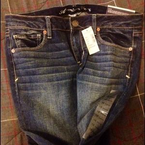 🔴ON HOLD🔴 NWT Sz. 10 American Eagle Skinny Jeans
