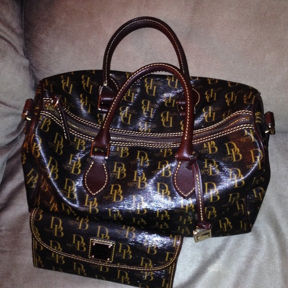 Dooney & Bourke Handbags - $SALE$Dooney & Bourke speedy bag