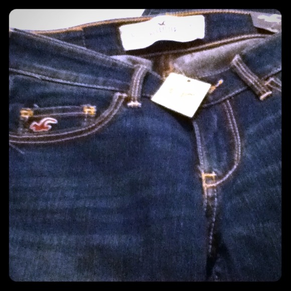 Hollister Skinny Jeans