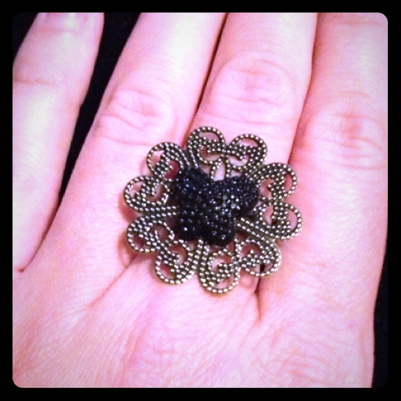 Butterfly Ring - Picture 1 of 1