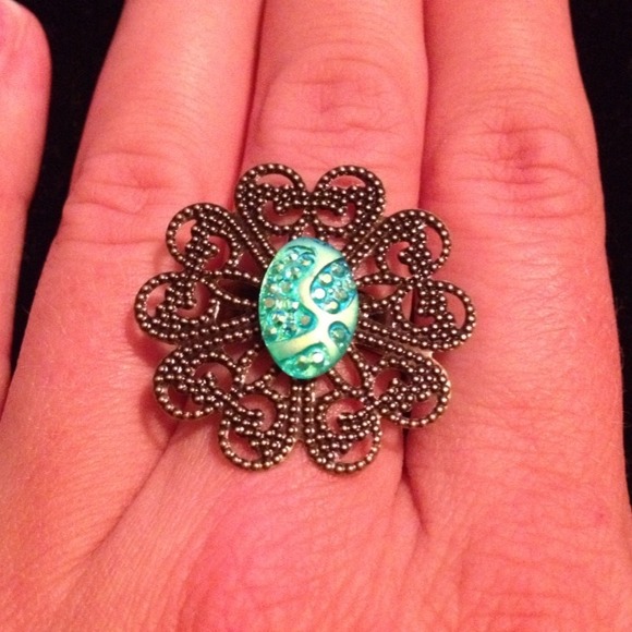 Under the sea ring. - Picture 1 of 2