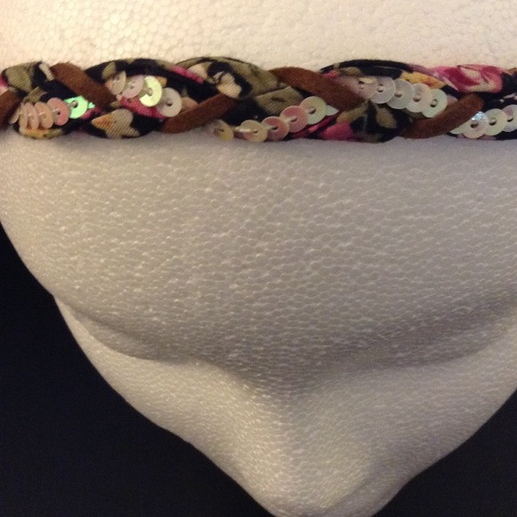 ❌ GIFTED ? Shabby Chic Headband
