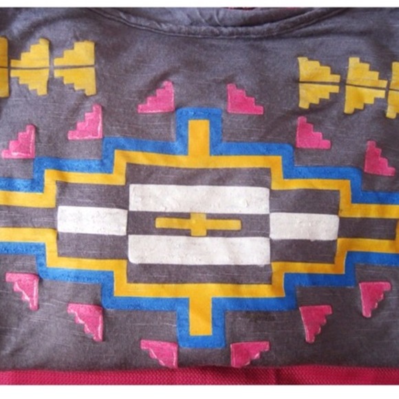 ✂✂Reduced Print Crop Top 🎊