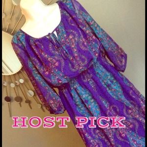HOST PICK 🎉💋 Nicole Miller Dress
