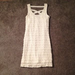 Forever 21 lace dress