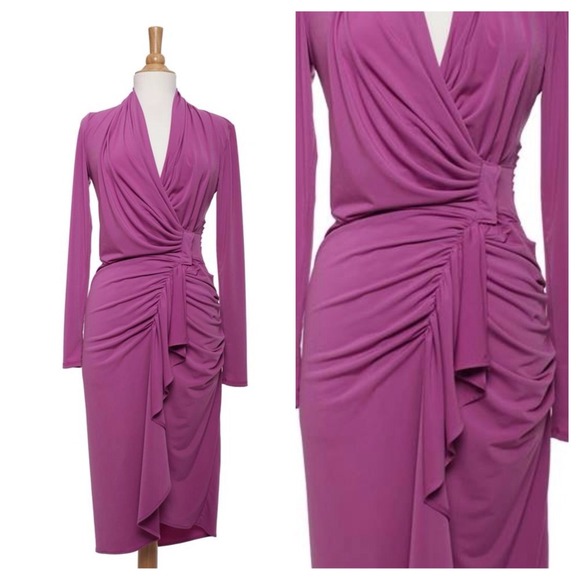 Women's Long Sleeve Dress