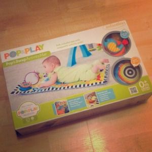 Pop&swap/activity map