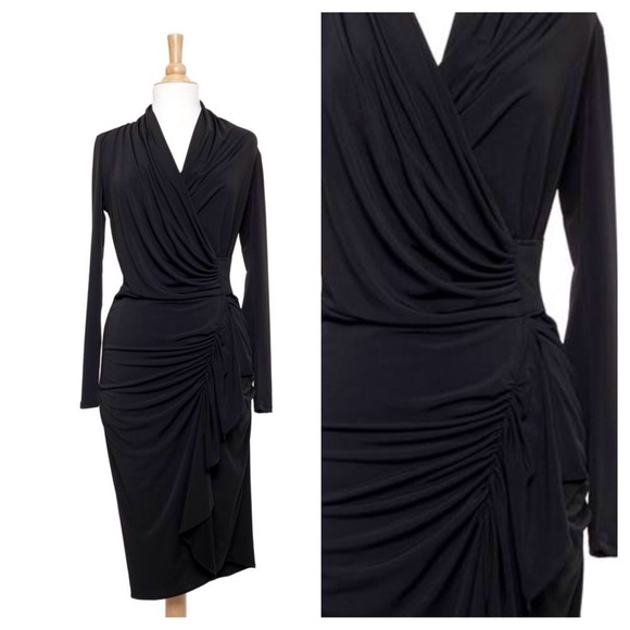 Women's Long Sleeve Dress