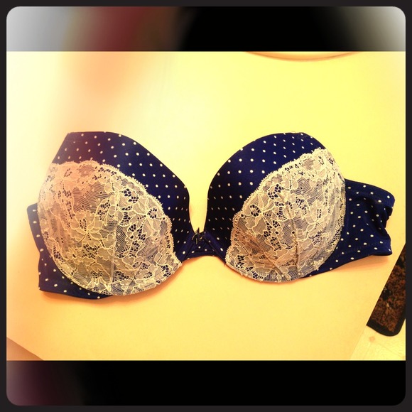 ...Frederick's of Hollywood bra