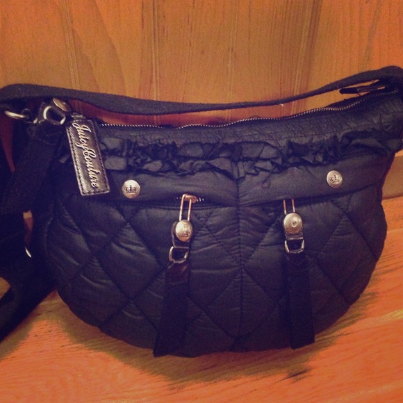 100% authentic juicy couture crossbody