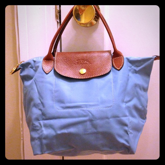 SOLD in bundle. Longchamp le pliage.