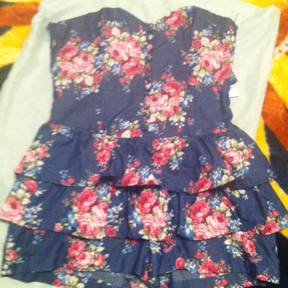 Love culture romper