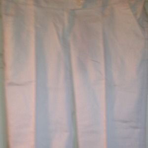 Ninety-Aldo Trevi White Shorts