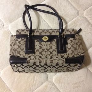 Coach bag
