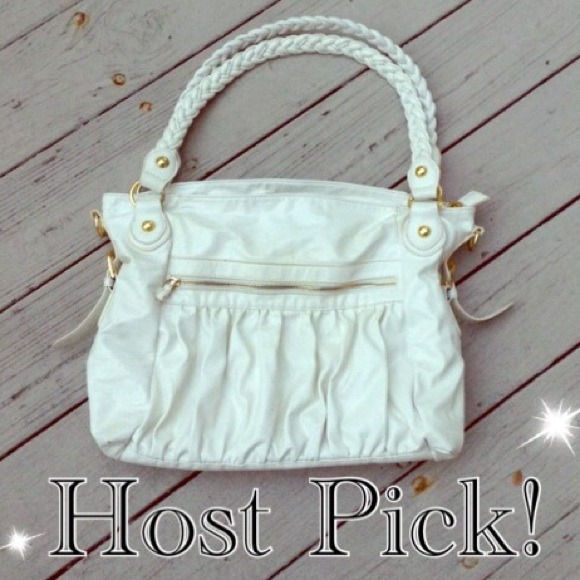 Boho handbag.