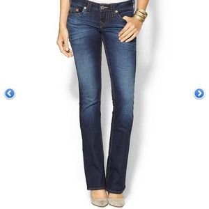 NEW True Religion Slim Bootcut jeans