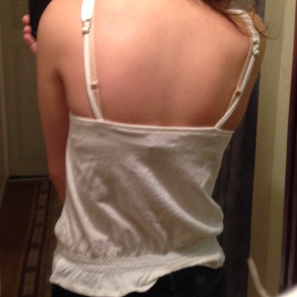 American Eagle embroidered tank top! - Picture 4 of 4