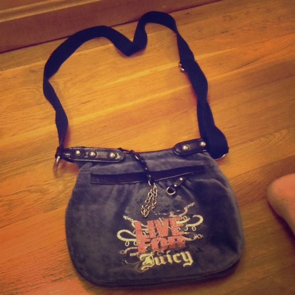 100% authentic juicy couture bag - Picture 1 of 3