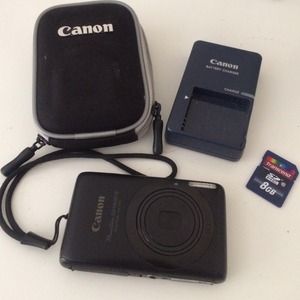 Cannon power shot sd1400 IS