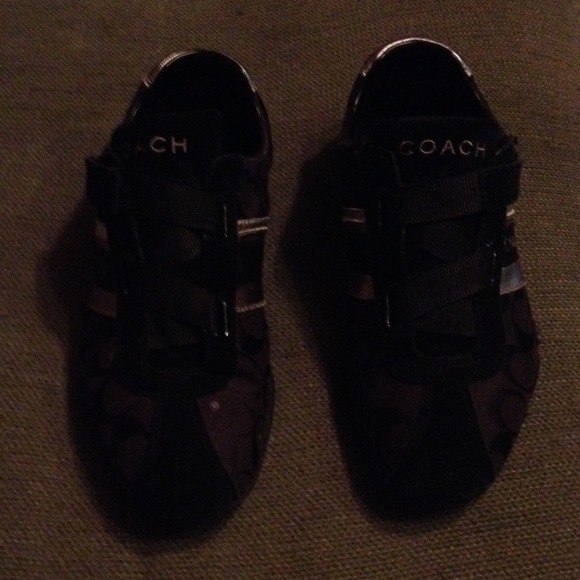 Coach sneakers