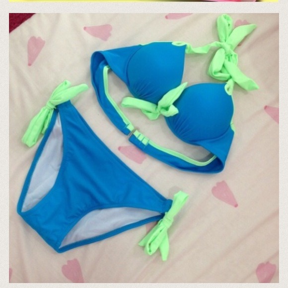 Vs inspired bathing suit !