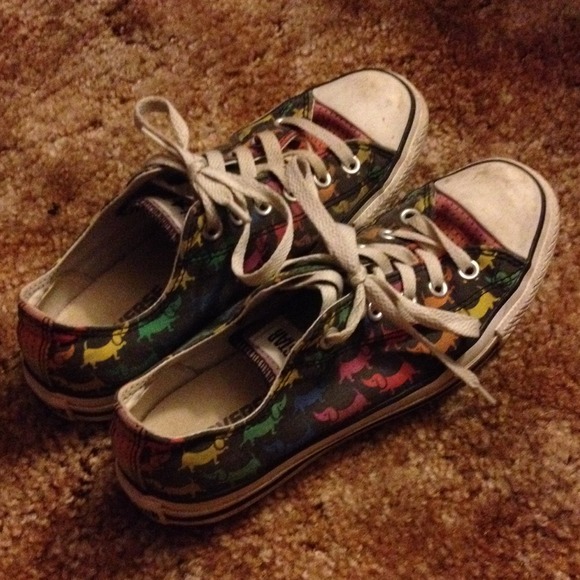 Converse!