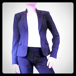 Tahari pinstripe Suit