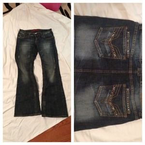 Denim Bundle RESERVED FOR AFITCHTER