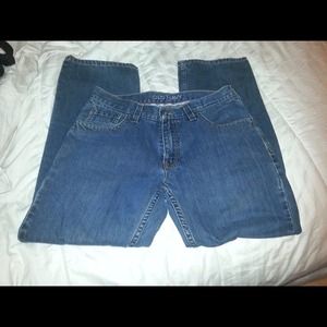 Mens Old Navy straight leg jeans