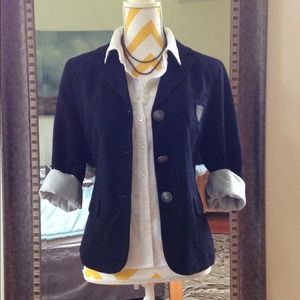 Banana Republic blazer