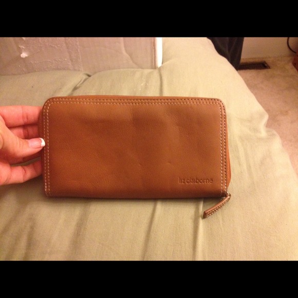 Brown Wallet