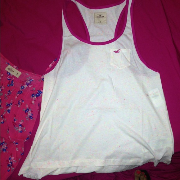 Hollister shirt