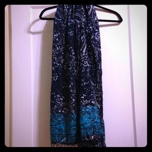 Bundled!!! NWOT LOFT lightweight scarf